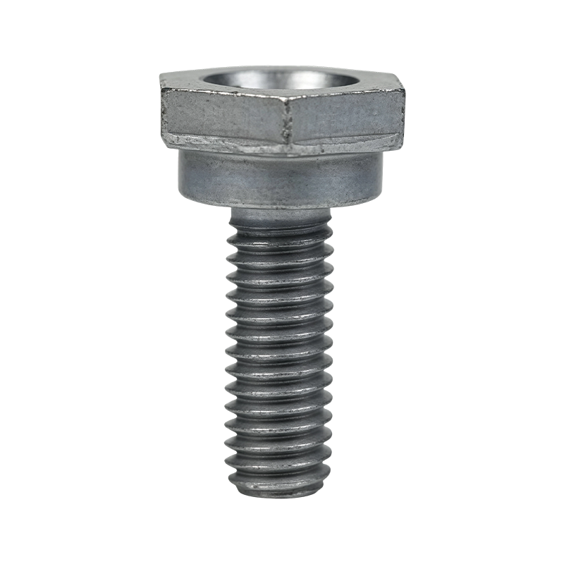 M6*16 Low Carbon Steel Carbon Steel Indented Hex Head Machine Screw M6*16 Low Carbon Steel Carbon Steel Indented Hex Head Machine Screw